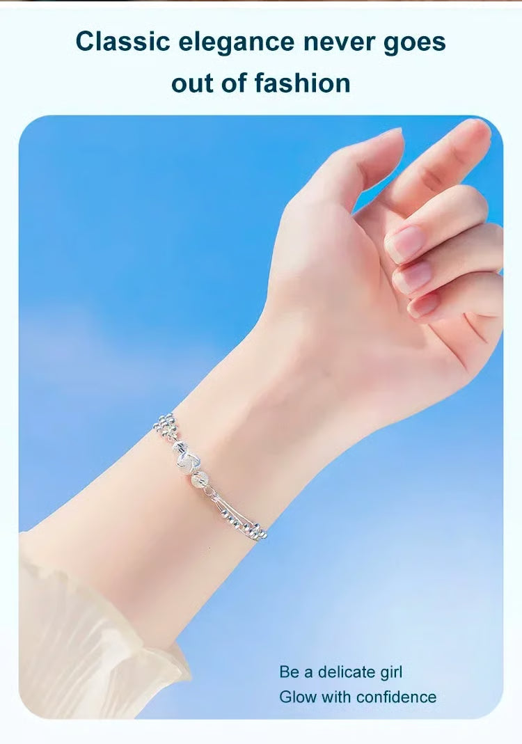 Náramek z korálků Lucky Transfer