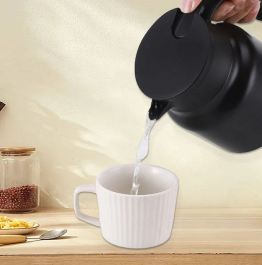 🎉 49% sleva na nové produkty 🎊 Přenosná konvice z nerezové oceli